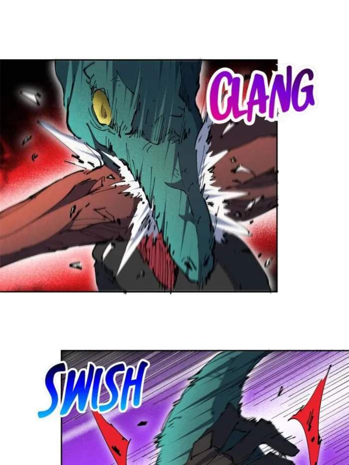 The People On Earth Are Too Ferocious Chapter 278 33
